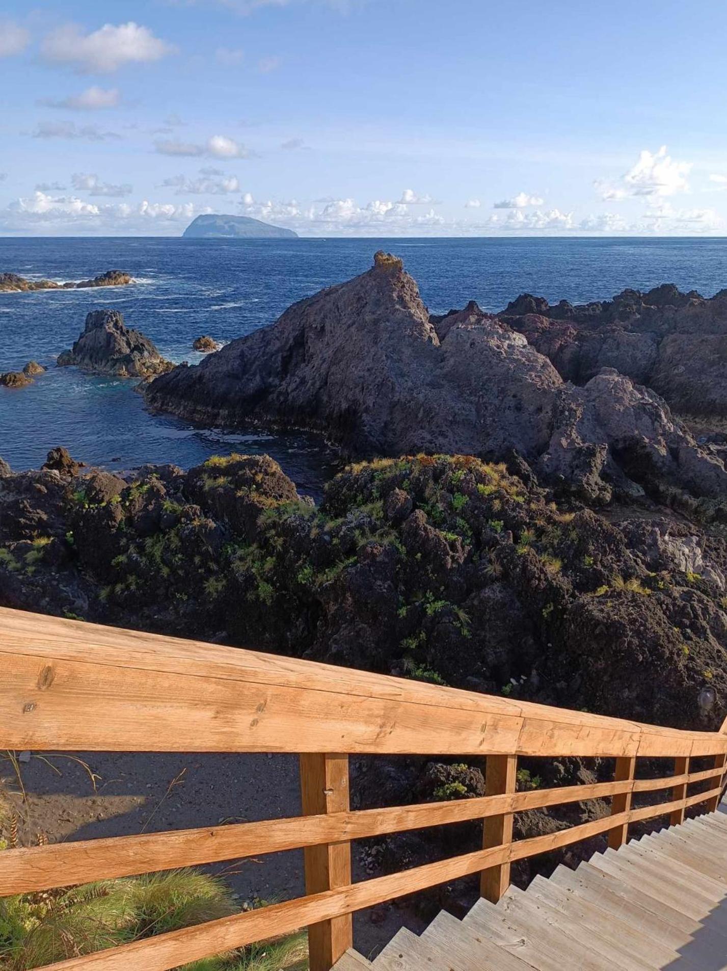 Apartamento Da Matilde Santa Cruz das Flores Eksteriør billede