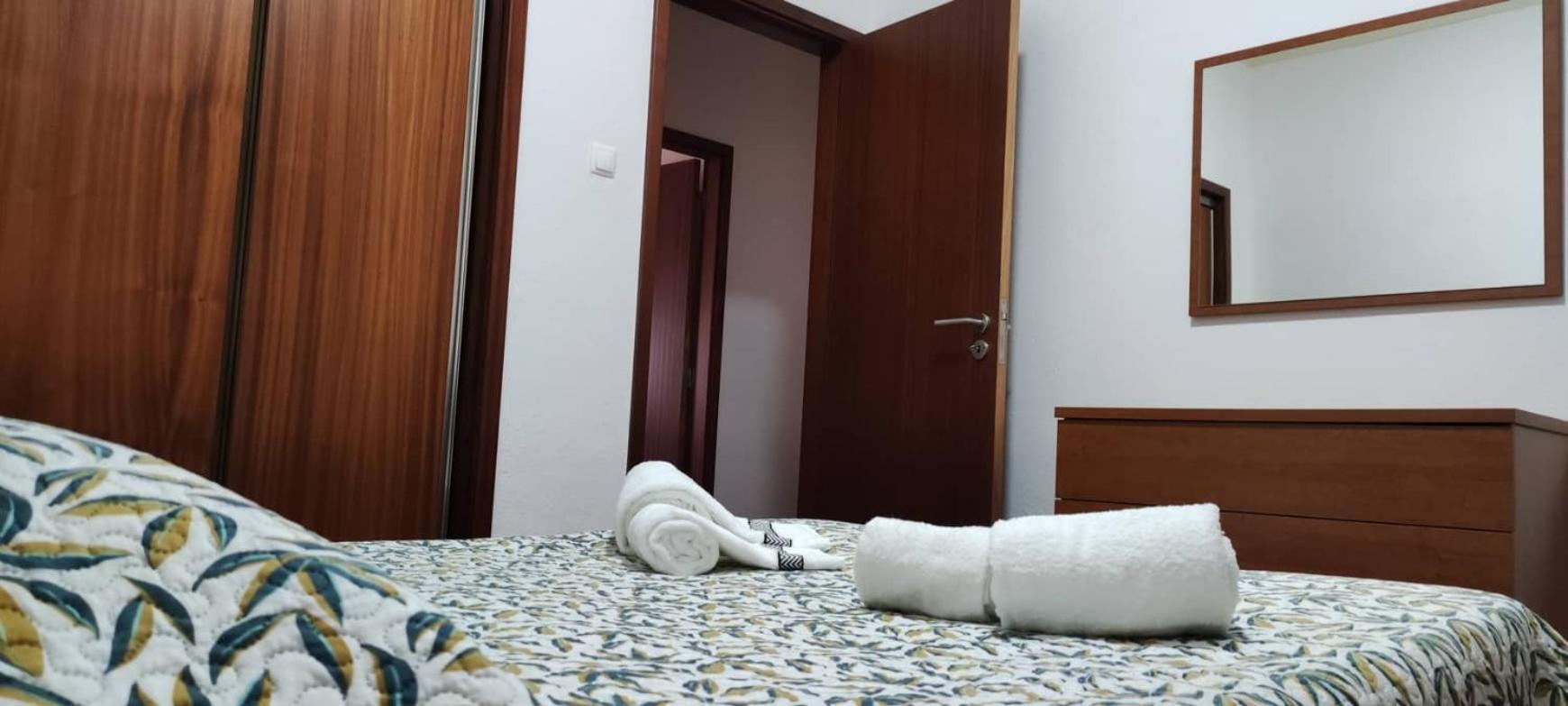 Apartamento Da Matilde Santa Cruz das Flores Eksteriør billede