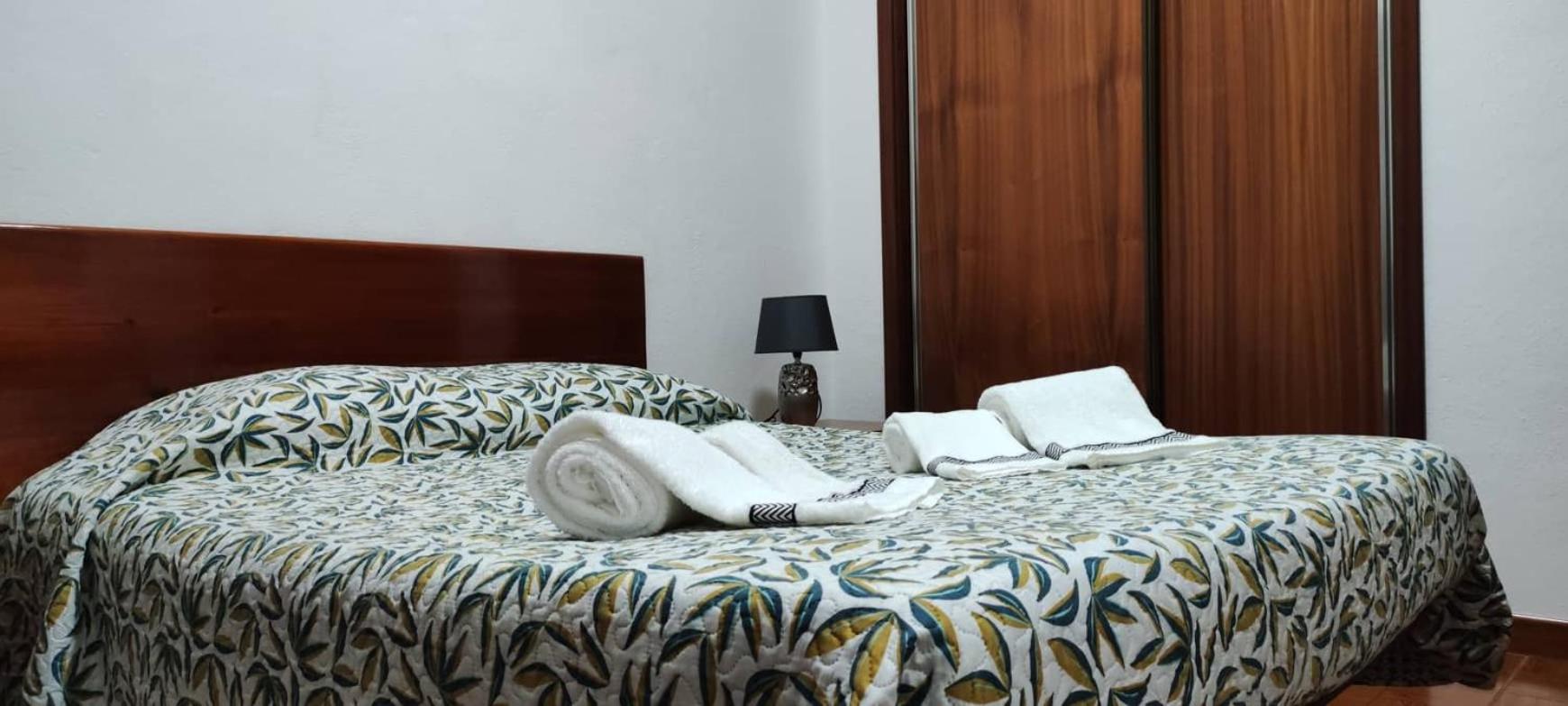 Apartamento Da Matilde Santa Cruz das Flores Eksteriør billede